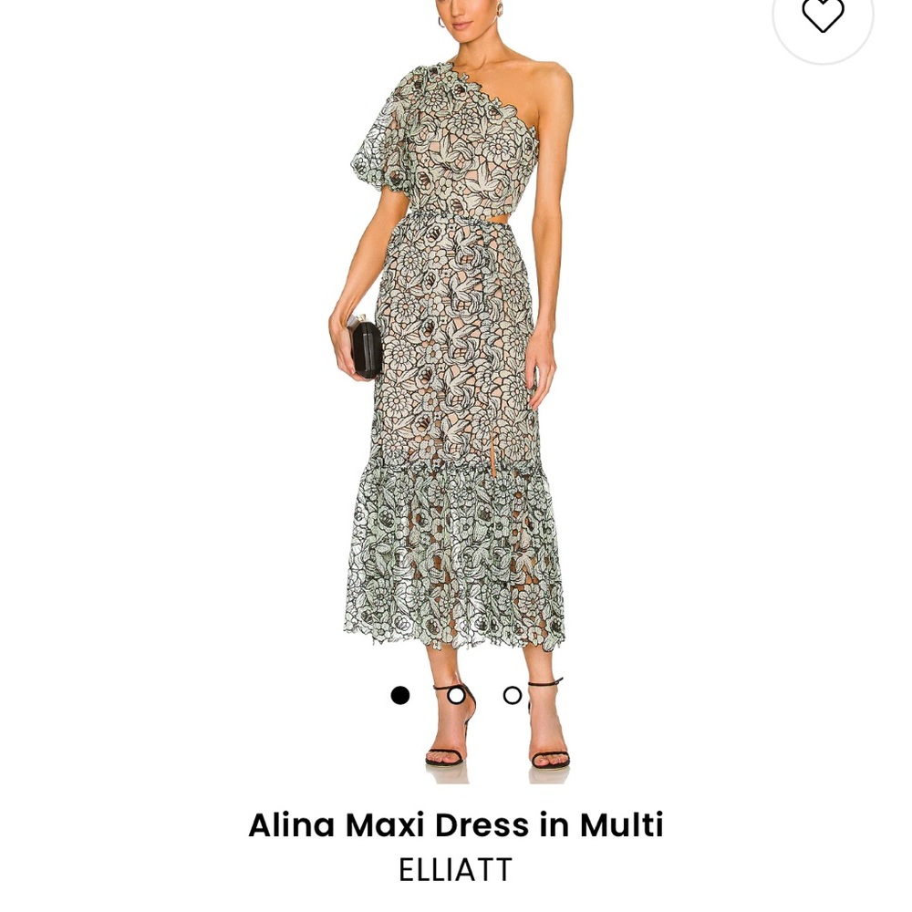 Elliatt Alina Maxi Dress